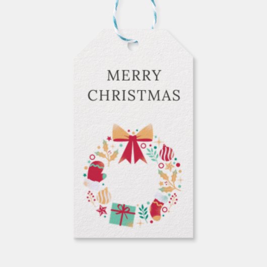 CadeauLabel (Achterkant)