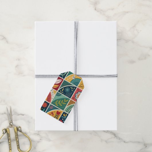 CadeauLabel (Met Touw)
