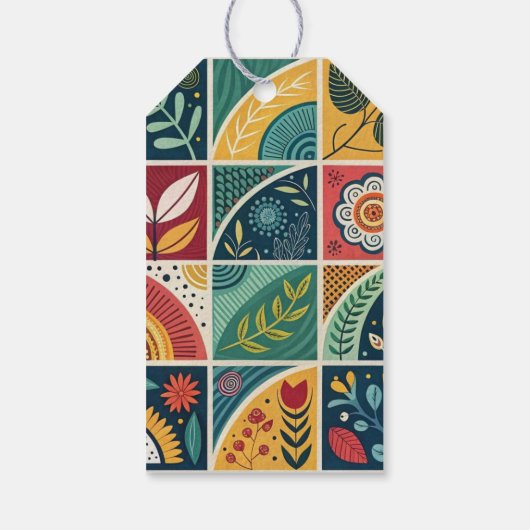 CadeauLabel (Achterkant)
