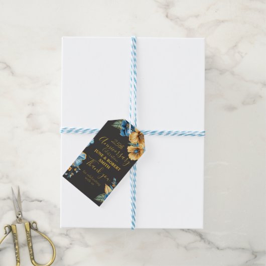 CadeauLabel (Met Touw)