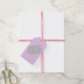 Cadeaulabel (Met Touw)