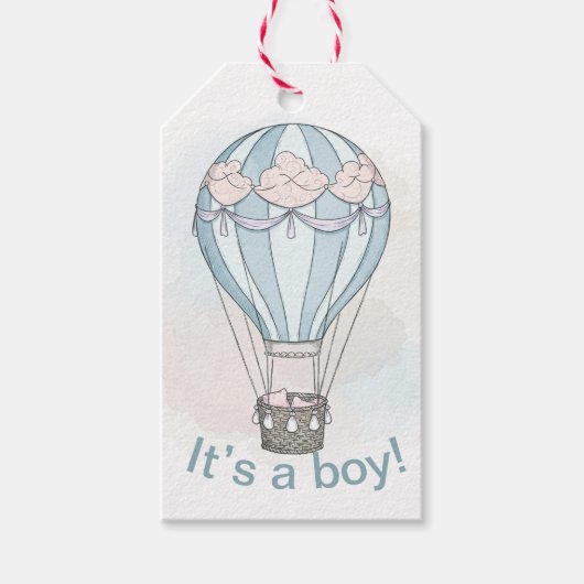 CadeauLabel (Voorkant)