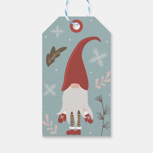 CadeauLabel (Achterkant)