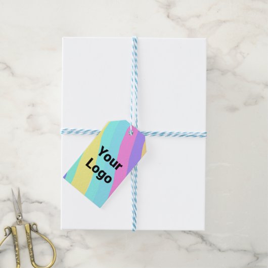 CadeauLabel (Met Touw)