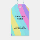 CadeauLabel (Achterkant)