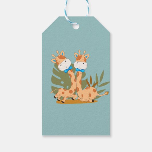 CadeauLabel (Achterkant)