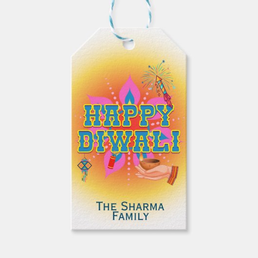 CadeauLabel (Voorkant)