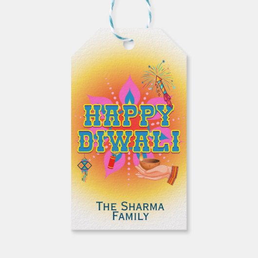 CadeauLabel (Achterkant)