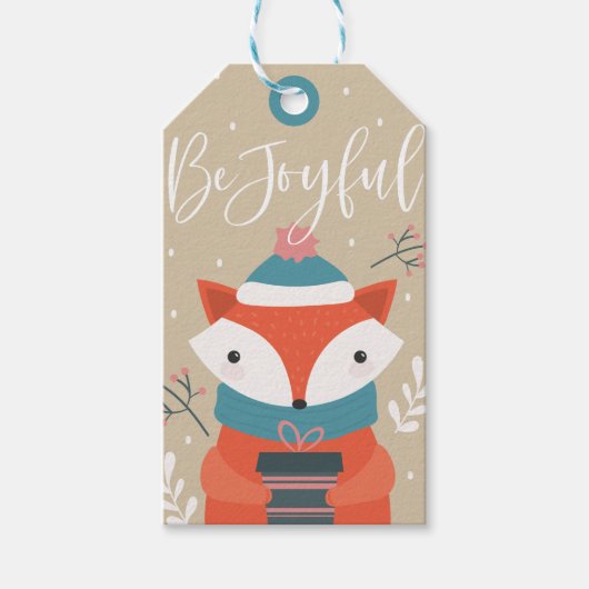 CadeauLabel (Voorkant)