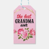 CadeauLabel (Voorkant)