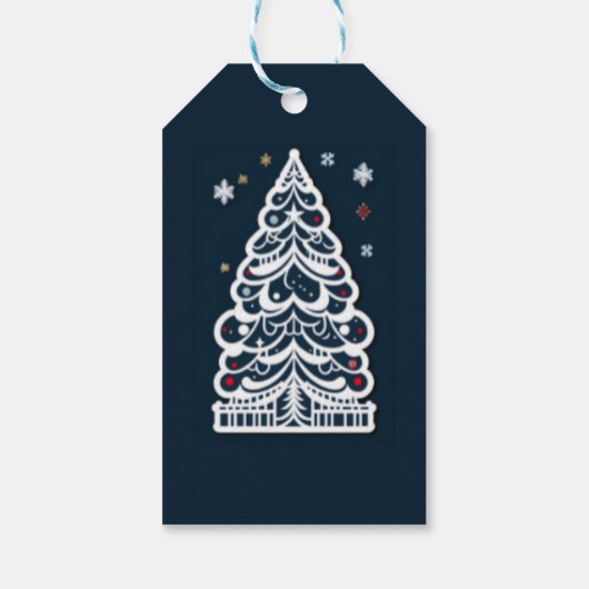 CadeauLabel (Achterkant)