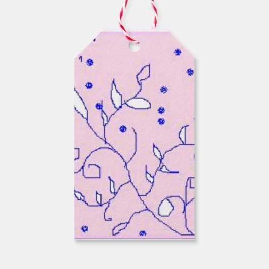 Cadeaulabel (Achterkant)