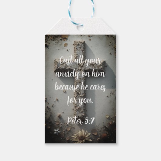 CadeauLabel (Voorkant)