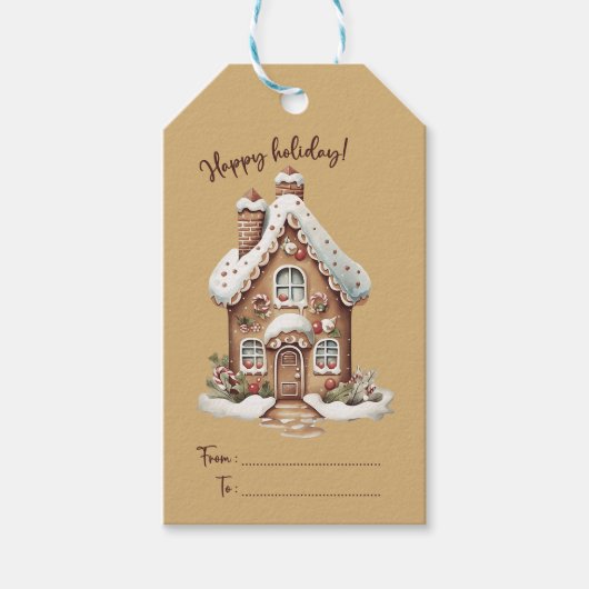 CadeauLabel (Voorkant)