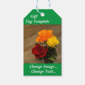 CadeauLabel (Voorkant)