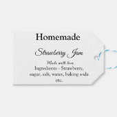 CadeauLabel (Voorkant (Horizontaal))