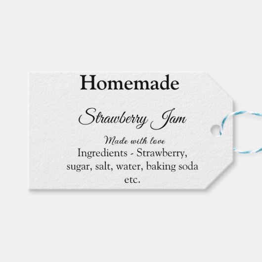 CadeauLabel (Voorkant (Horizontaal))