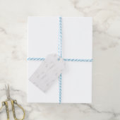 CadeauLabel (Met Touw)