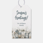 CadeauLabel (Voorkant)