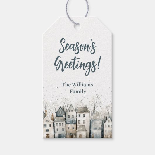 CadeauLabel (Voorkant)