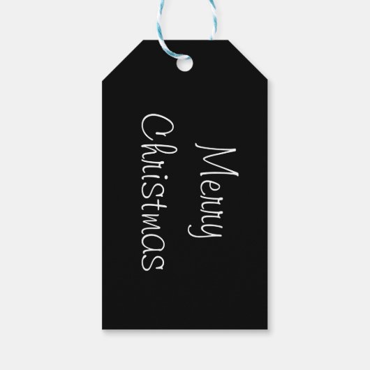 CadeauLabel (Achterkant)