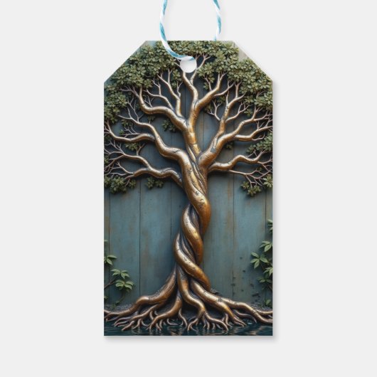 Cadeaulabel (Achterkant)