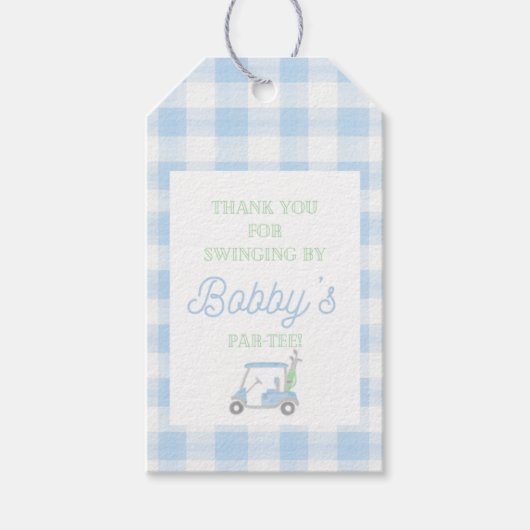 CadeauLabel (Voorkant)