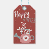 CadeauLabel (Achterkant)