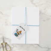 CadeauLabel (Met Touw)