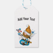 CadeauLabel (Achterkant)