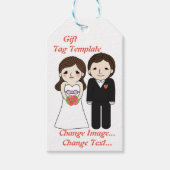 CadeauLabel (Voorkant)