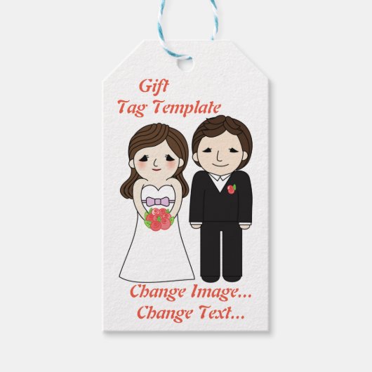 CadeauLabel (Voorkant)