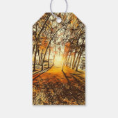 Cadeaulabel (Achterkant)