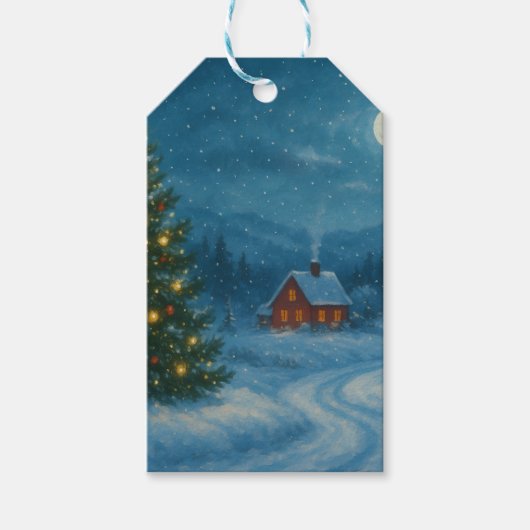 Cadeaulabel (Voorkant)