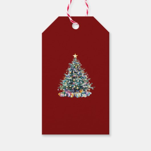 CadeauLabel (Voorkant)