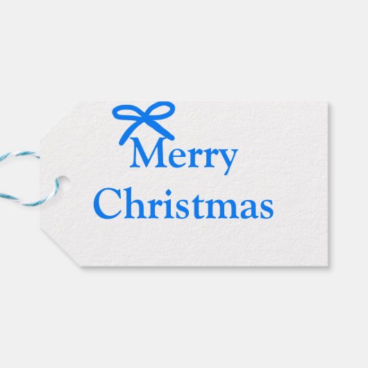 CadeauLabel (Achterkant Horizontaal)