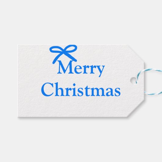 CadeauLabel (Voorkant (Horizontaal))