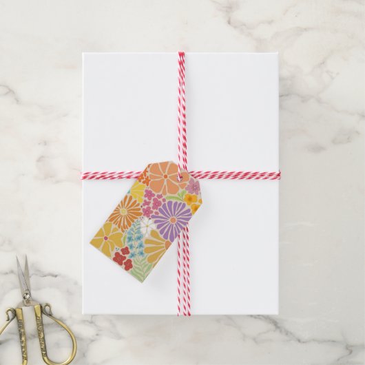 CadeauLabel (Met Touw)