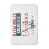 CadeauLabel Badmat (Voorkant Verticaal)