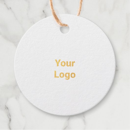 CadeauLabel Bedankjes Labels (Voorkant)