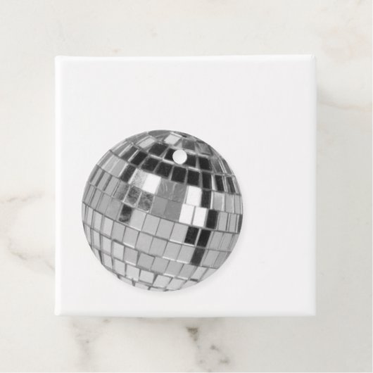 Cadeaulabel Bedankjes Labels (In situ)