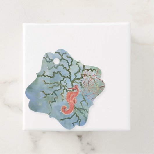 Cadeaulabel Bedankjes Labels (In situ)