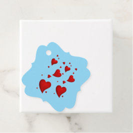 CadeauLabel Bedankjes Labels
