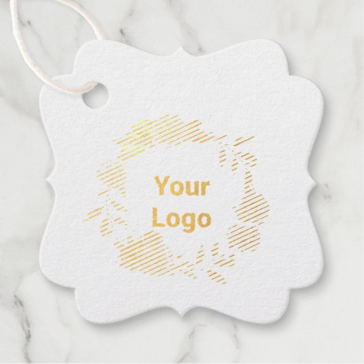 CadeauLabel Bedankjes Labels (Voorkant)