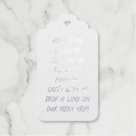 CadeauLabel Cadeaulabels