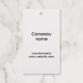 CadeauLabel Cadeaulabels (Achterkant)