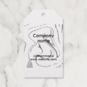 CadeauLabel Cadeaulabels (Achterkant)