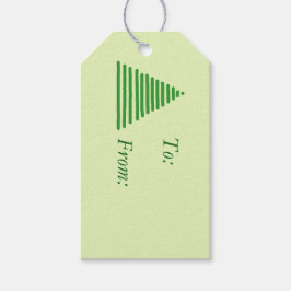 CadeauLabel - Grafische structuur