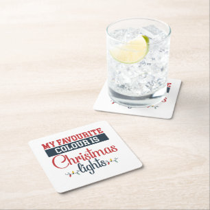 CadeauLabel Kartonnen Onderzetters