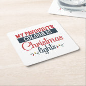 CadeauLabel Kartonnen Onderzetters (Schuin)